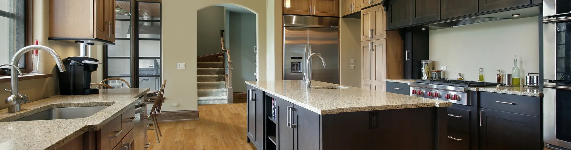 countertop designs in kitchen