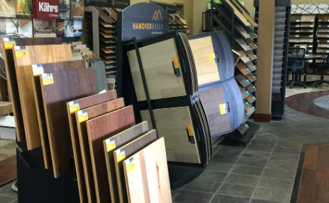 Port Angels Flooring Store